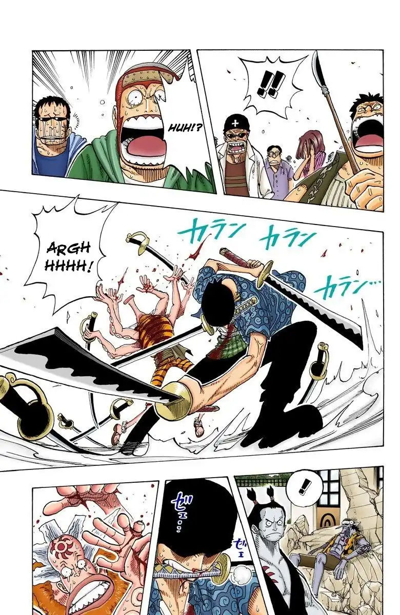 One Piece - Digital Colored Comics Chapter 85 13